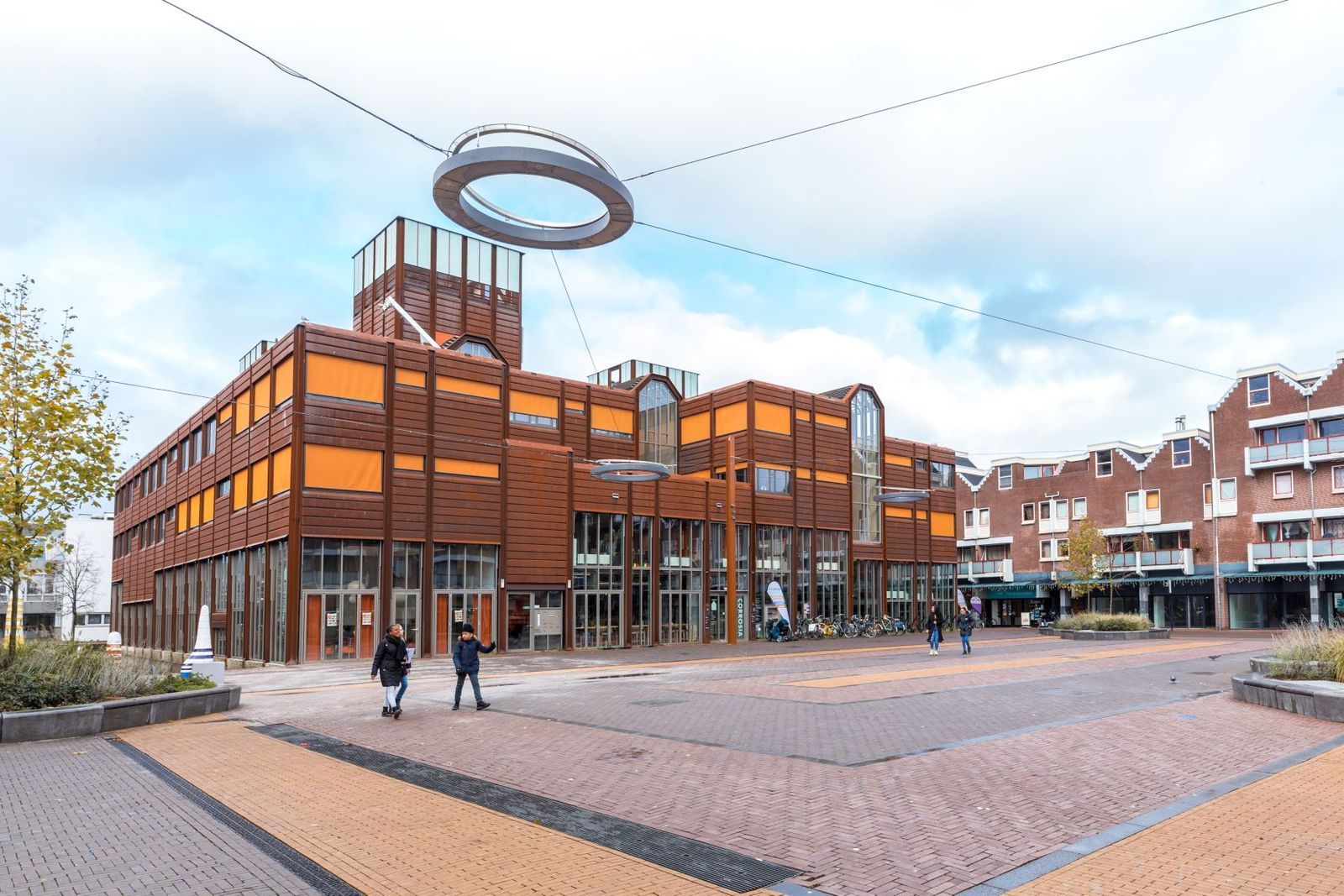 Integrale aanpak stedelijke vernieuwing Almere Haven